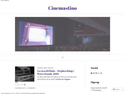 Cinemastino